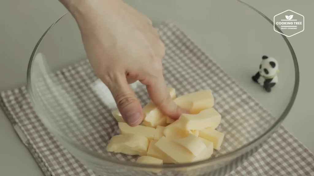 Fubao Panda Cookies Recipe