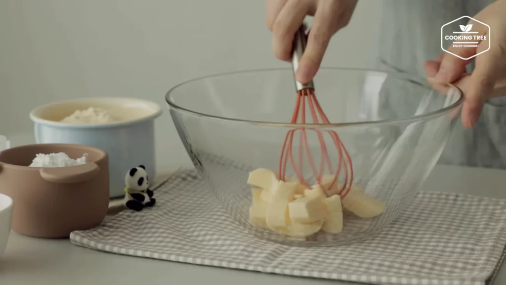 Fubao Panda Cookies Recipe