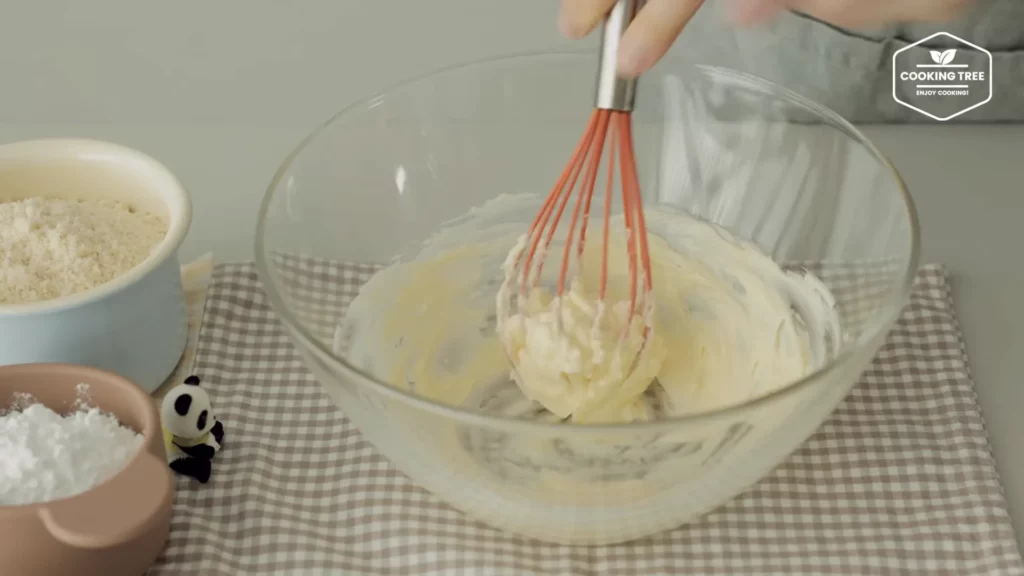 Fubao Panda Cookies Recipe