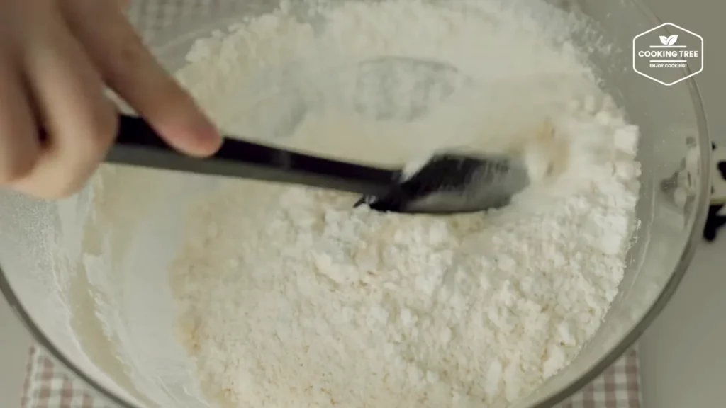 Fubao Panda Cookies Recipe