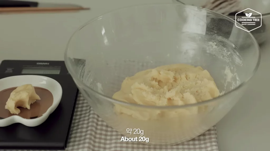 Fubao Panda Cookies Recipe