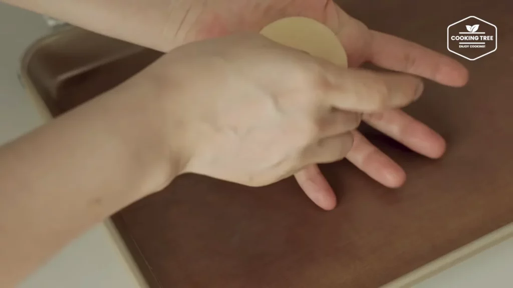 Fubao Panda Cookies Recipe