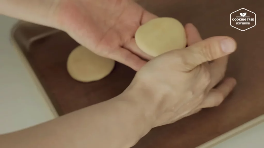 Fubao Panda Cookies Recipe