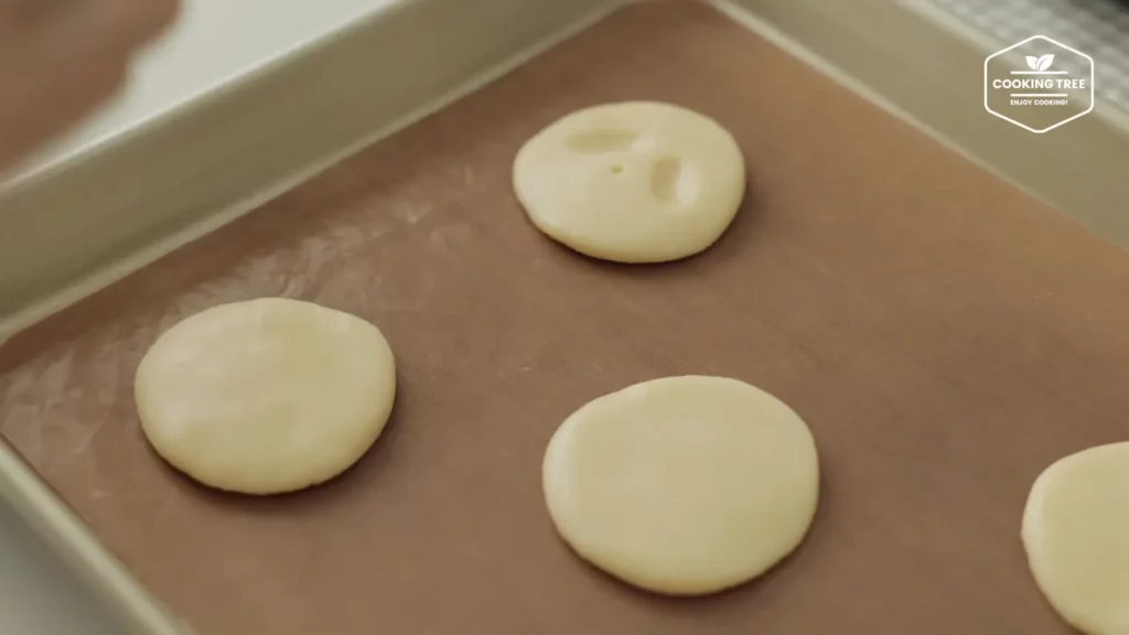 Fubao Panda Cookies Recipe