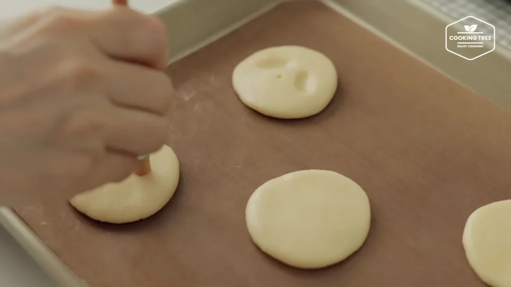 Fubao Panda Cookies Recipe