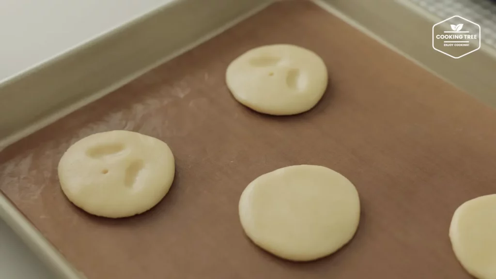 Fubao Panda Cookies Recipe