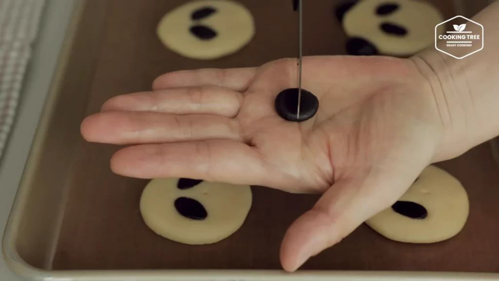 Fubao Panda Cookies Recipe