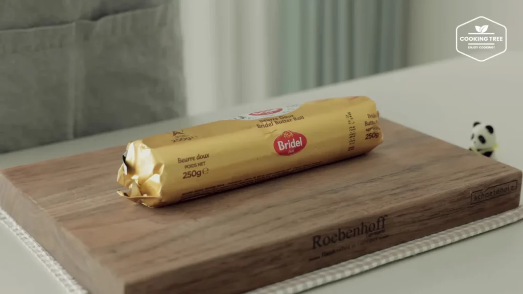 Fubao Panda Cookies Recipe