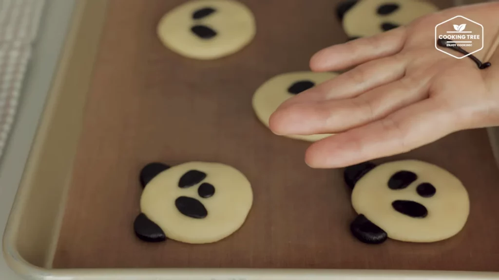 Fubao Panda Cookies Recipe