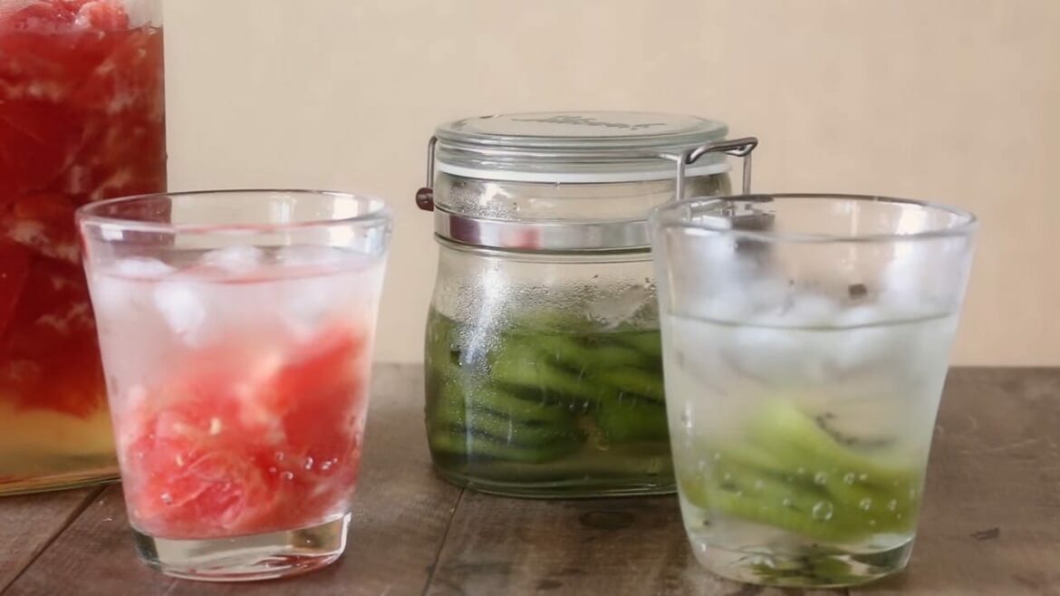 Home Made Fruit Tea recipe Cooking tree Home Made Fruit Tea recipe Cooking tree
