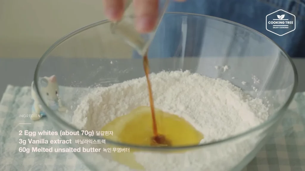 Langue De Chat Recipe Cooking tree