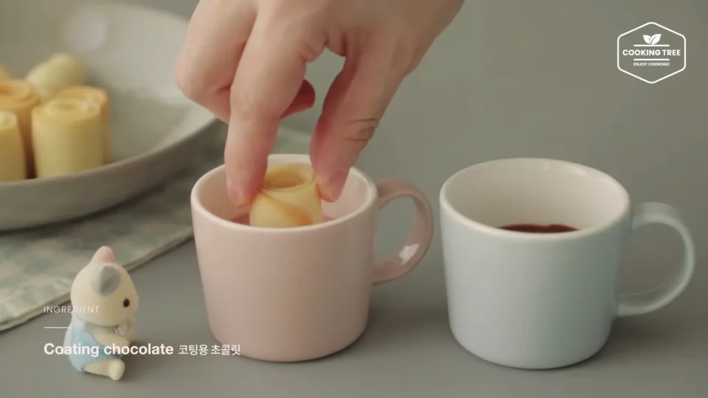 Langue De Chat Recipe Cooking tree