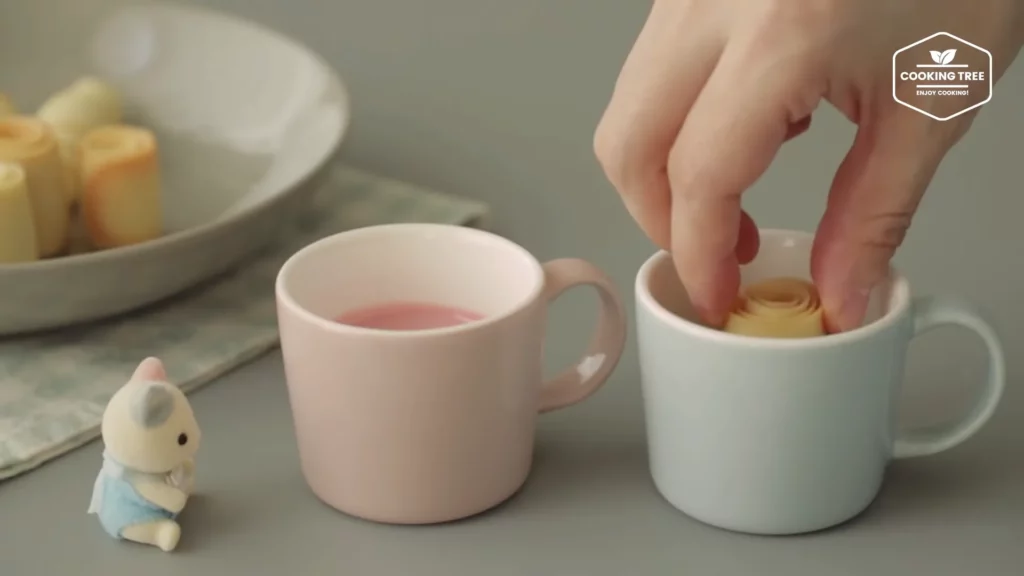 Langue De Chat Recipe Cooking tree