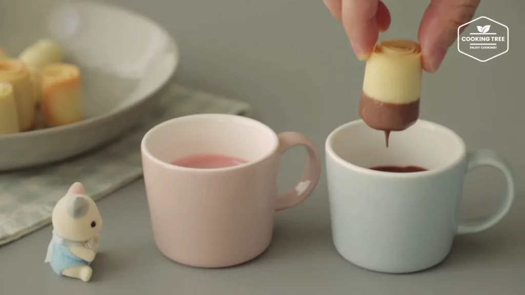 Langue De Chat Recipe Cooking tree