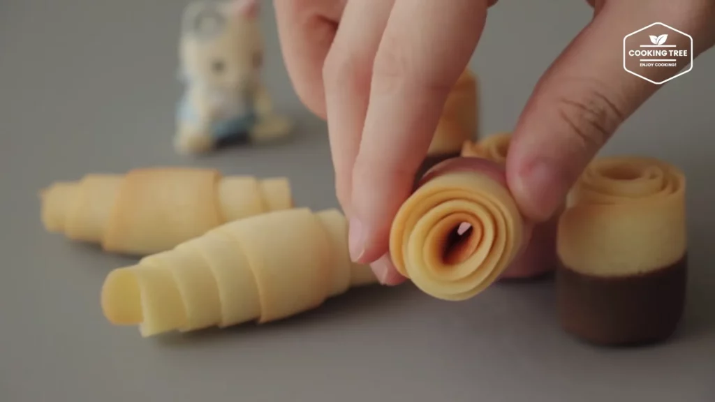 Langue De Chat Recipe Cooking tree