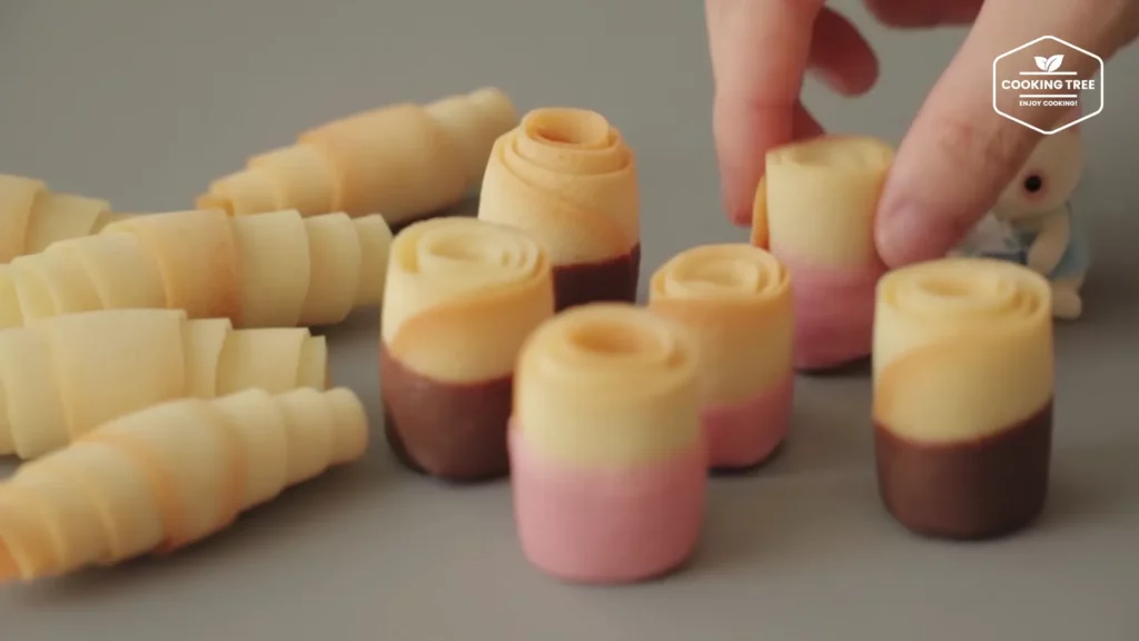 Langue De Chat Recipe Cooking tree