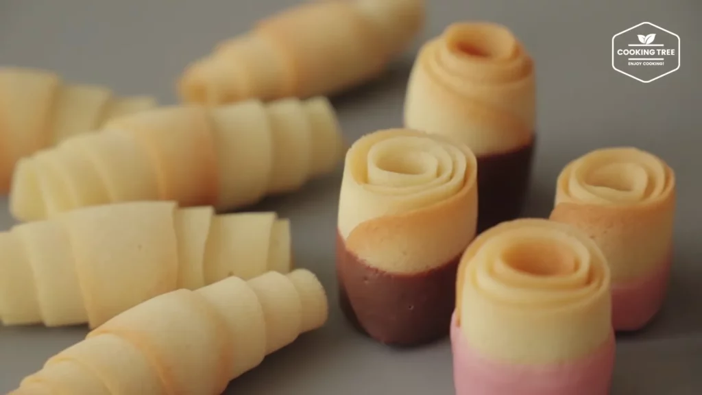 Langue De Chat Recipe Cooking tree