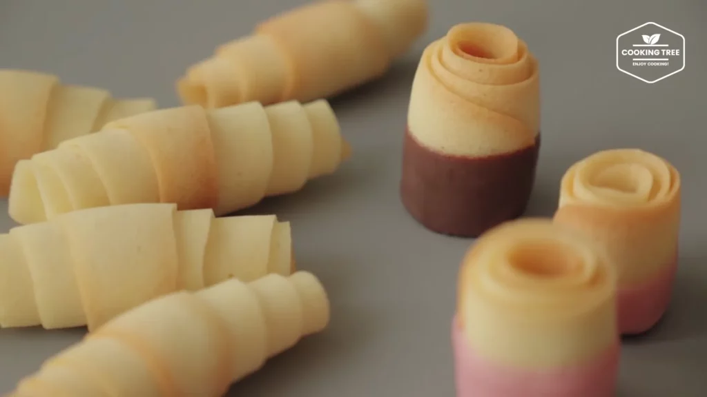 Langue De Chat Recipe Cooking tree