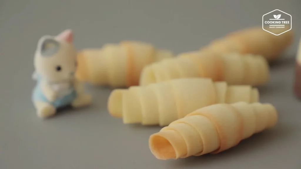 Langue De Chat Recipe Cooking tree