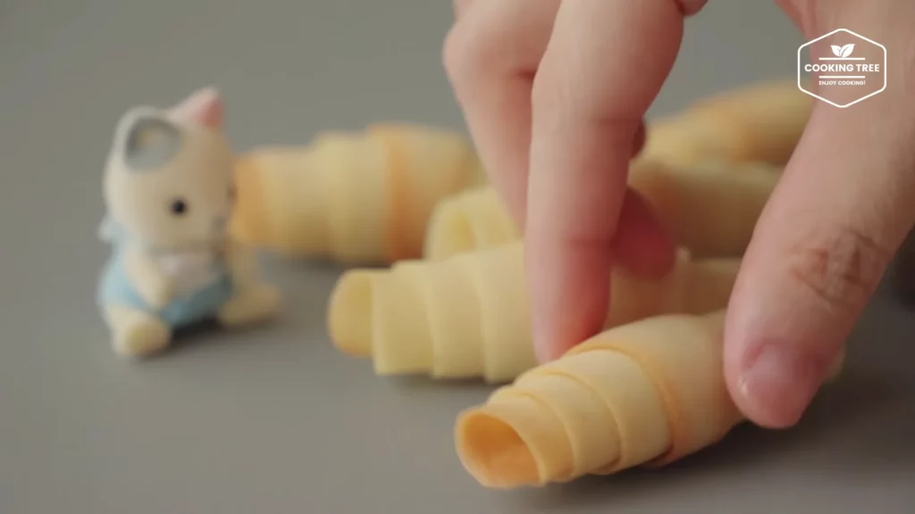 Langue De Chat Recipe Cooking tree