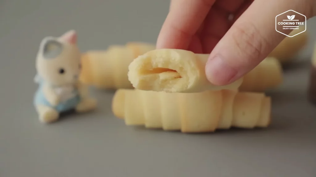 Langue De Chat Recipe Cooking tree