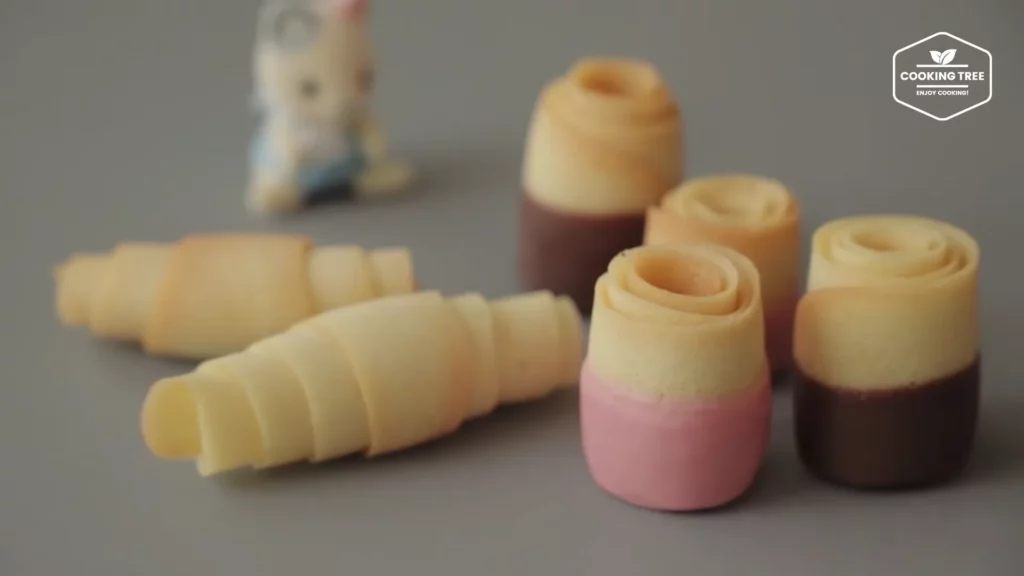 Langue De Chat Recipe Cooking tree