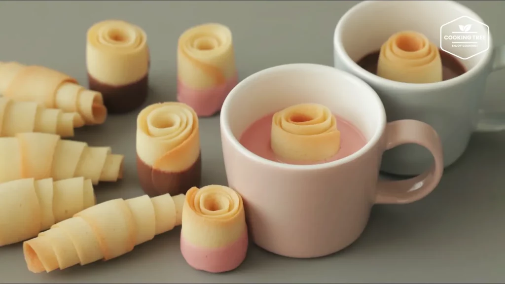 Langue De Chat Recipe Cooking tree