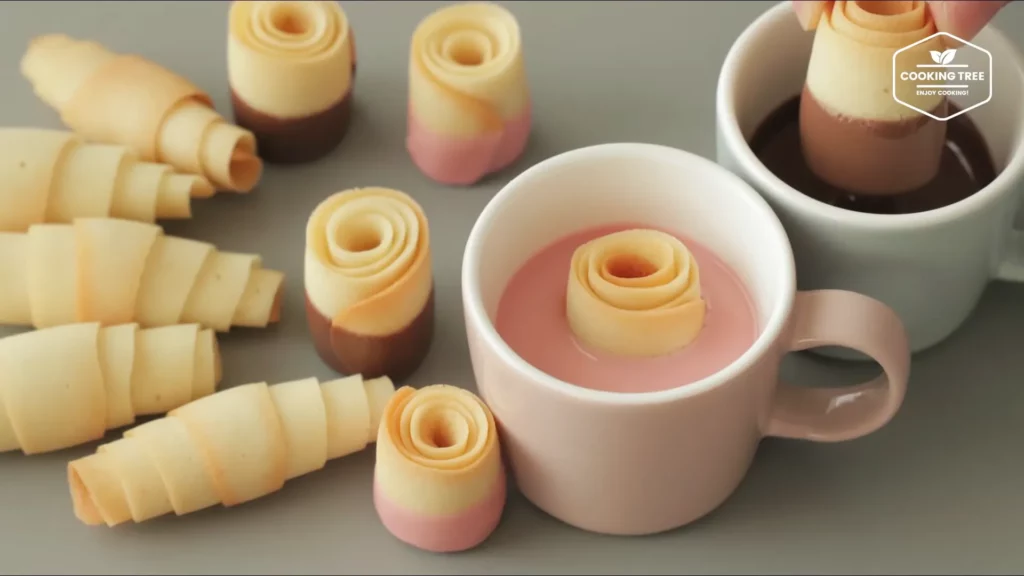 Langue De Chat Recipe Cooking tree