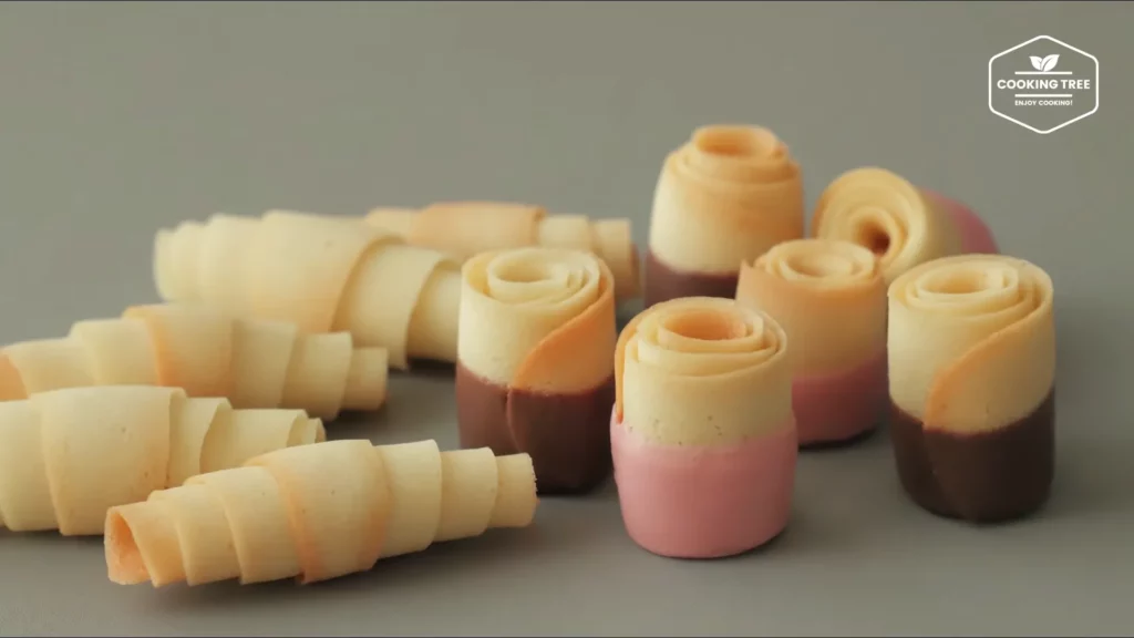 Langue De Chat Recipe Cooking tree