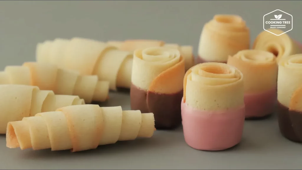 Langue De Chat Recipe Cooking tree