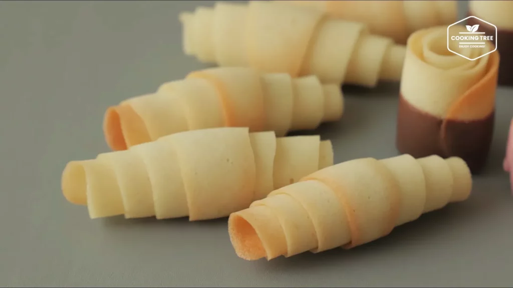 Langue De Chat Recipe Cooking tree