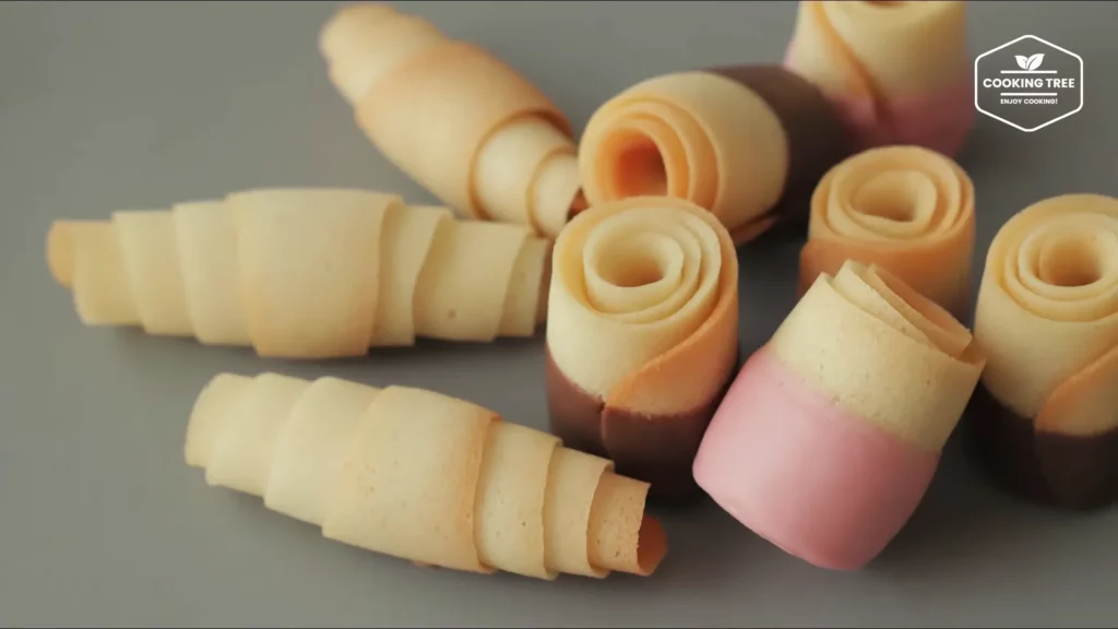 Langue De Chat Recipe Cooking tree