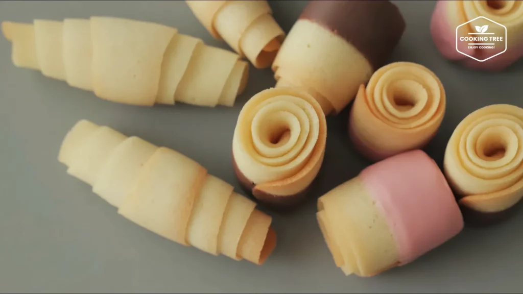 Langue De Chat Recipe Cooking tree