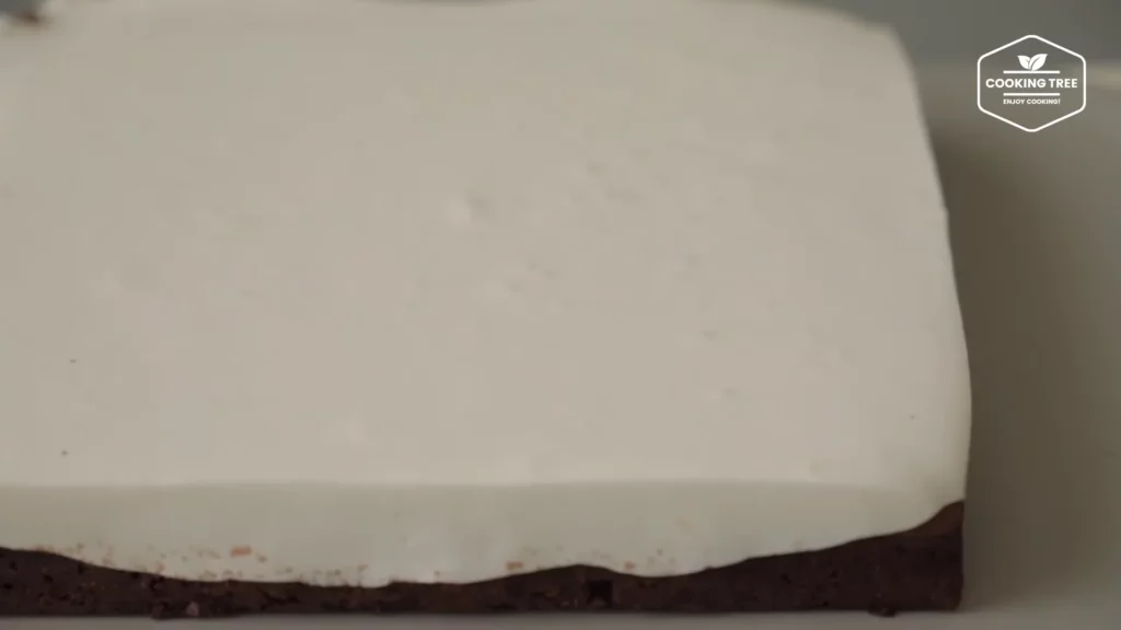 Marshmallow Brownie Recipe Cooking tree