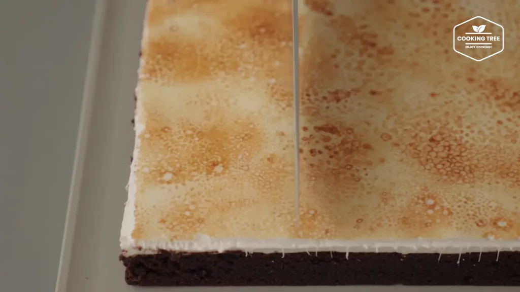 Marshmallow Brownie Recipe Cooking tree