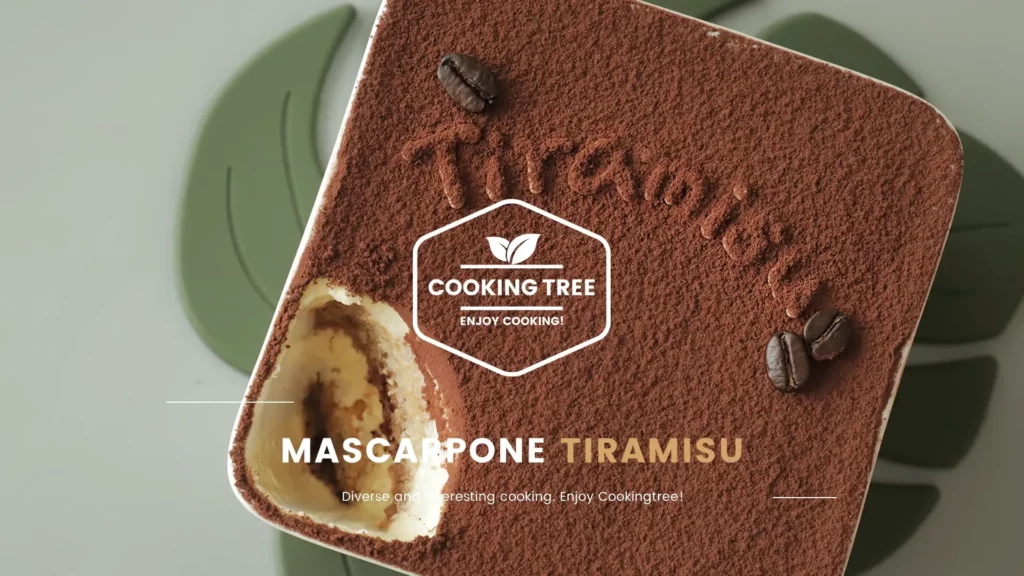 Mascarpone Tiramisu Recipe Cooking tree
