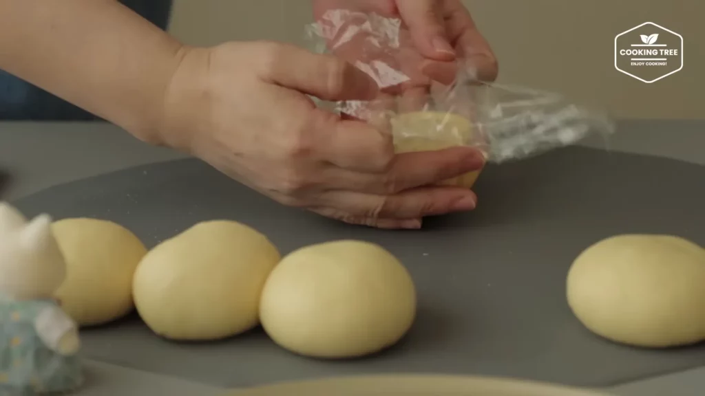 Melon bread Melonpan Recipe Cooking tree