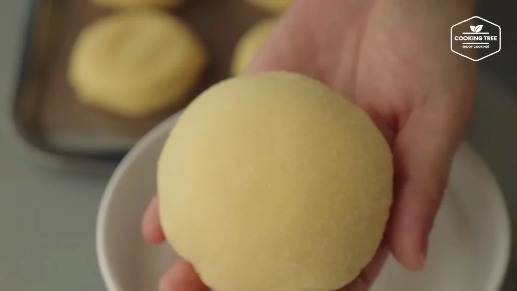 Melon bread Melonpan Recipe Cooking tree