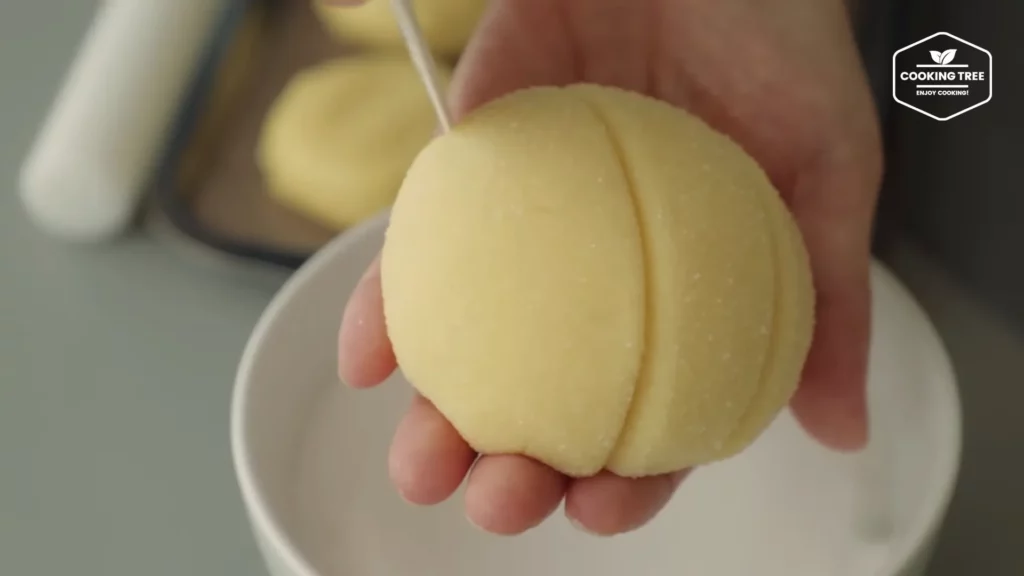 Melon bread Melonpan Recipe Cooking tree