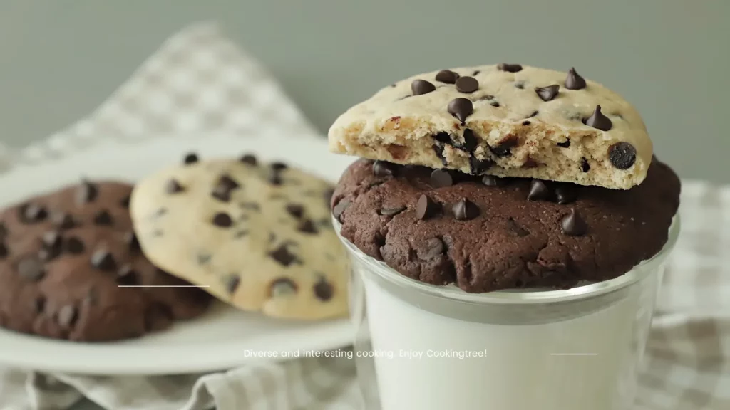 Microwave Chocolate Chip Cookies Recipe Cooking tree