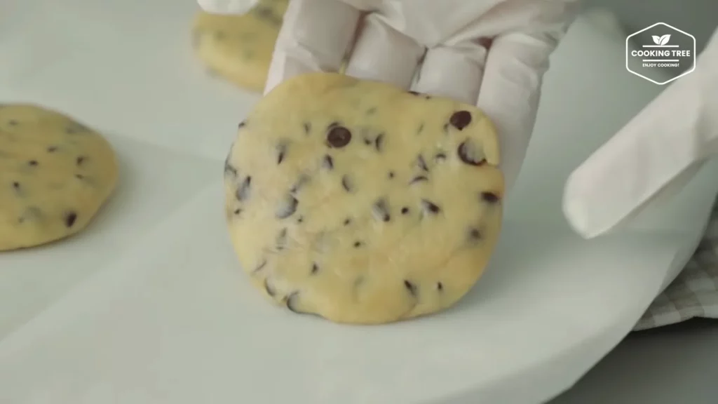 Microwave Chocolate Chip Cookies Recipe Cooking tree