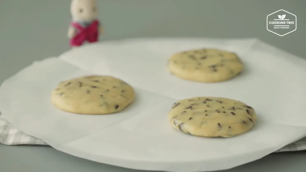Microwave Chocolate Chip Cookies Recipe Cooking tree