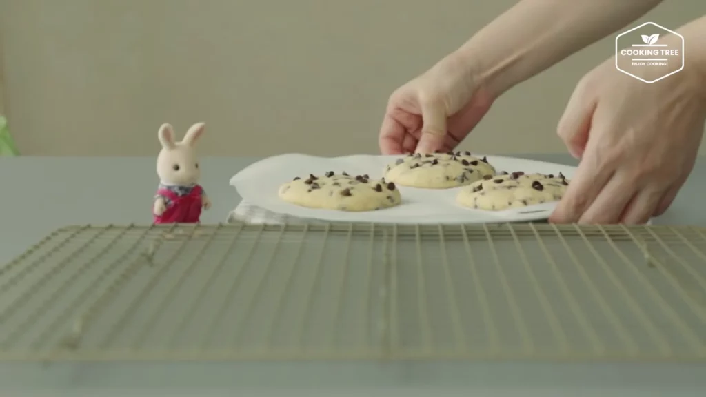 Microwave Chocolate Chip Cookies Recipe Cooking tree