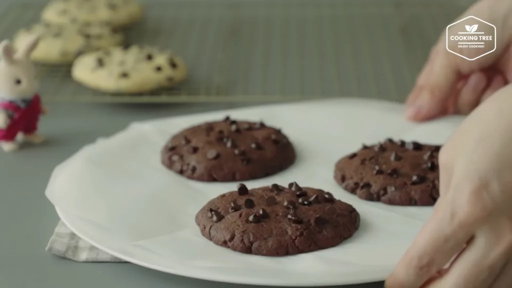 Microwave Chocolate Chip Cookies Recipe Cooking tree