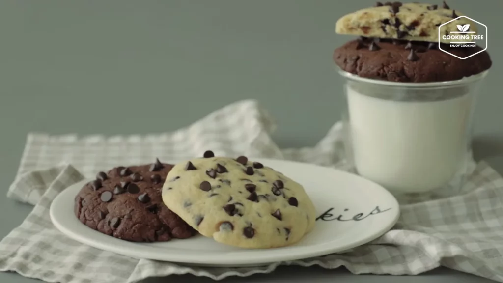 Microwave Chocolate Chip Cookies Recipe Cooking tree