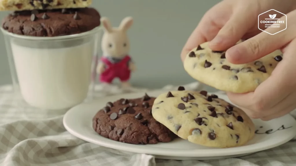 Microwave Chocolate Chip Cookies Recipe Cooking tree