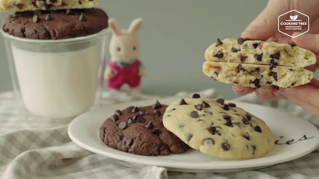 Microwave Chocolate Chip Cookies Recipe Cooking tree