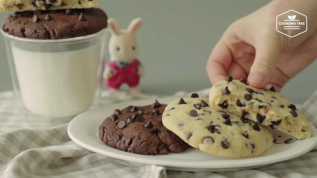 Microwave Chocolate Chip Cookies Recipe Cooking tree