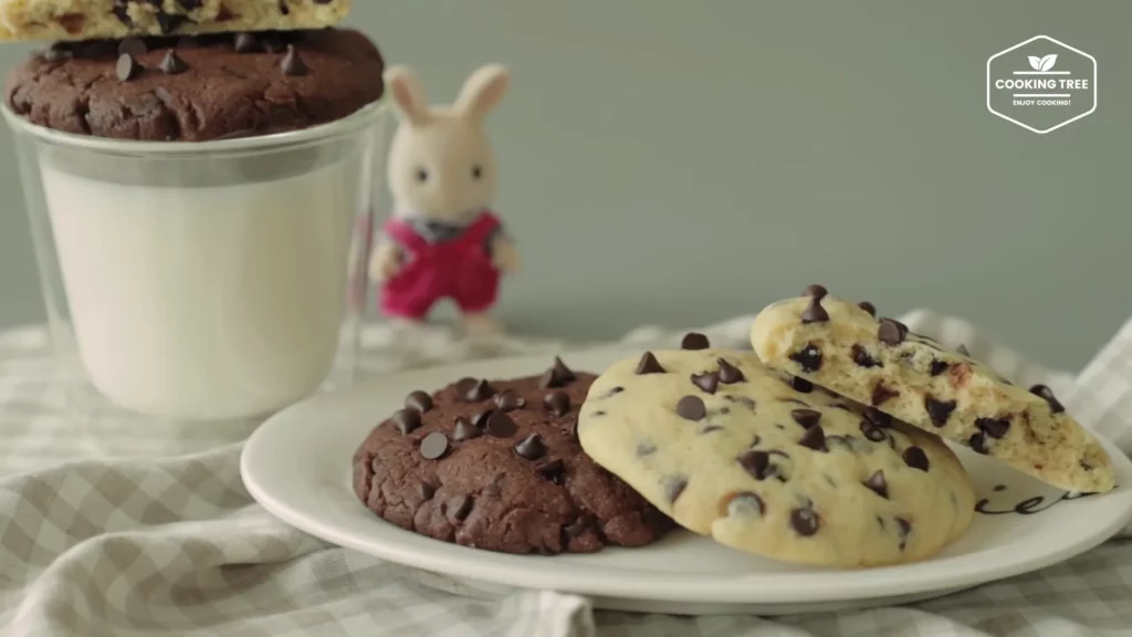 Microwave Chocolate Chip Cookies Recipe Cooking tree