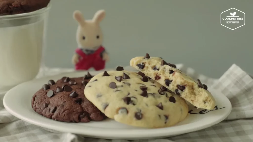 Microwave Chocolate Chip Cookies Recipe Cooking tree